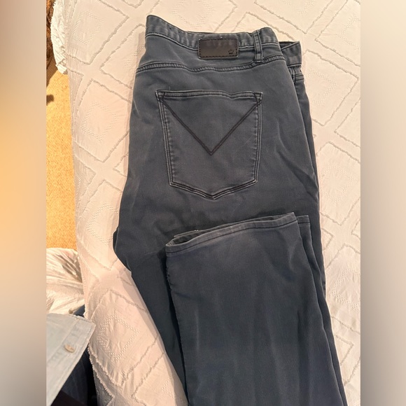 John Varvatos Faded Blue Jeans - Picture 1 of 3